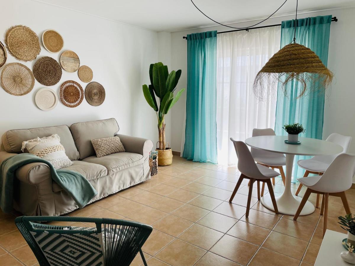 Fantastico Apartamento T2 A 2Min Do Acesso A Praia Cozyin Cabanas Cabanas De Tavira Kültér fotó