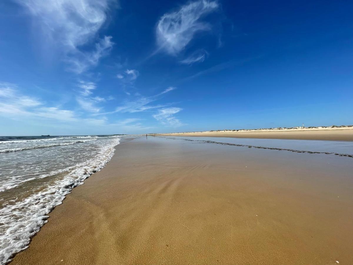 Fantastico Apartamento T2 A 2Min Do Acesso A Praia Cozyin Cabanas Cabanas De Tavira Kültér fotó