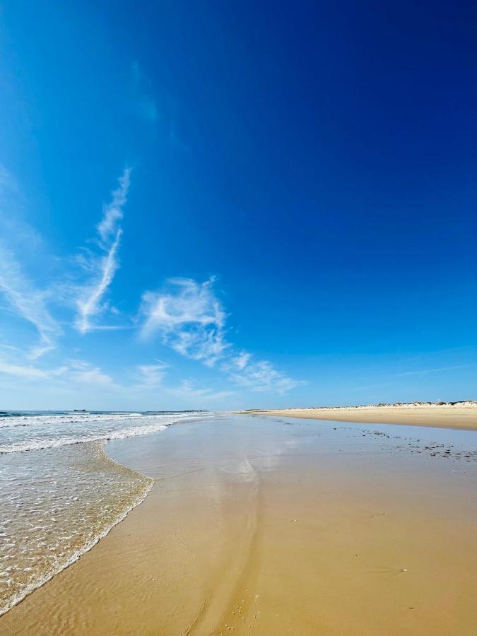 Fantastico Apartamento T2 A 2Min Do Acesso A Praia Cozyin Cabanas Cabanas De Tavira Kültér fotó